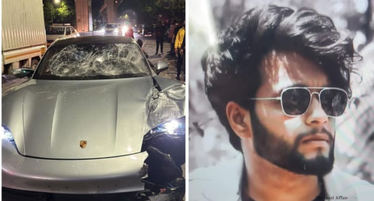 Bombay High Court Releases Minor Accused in Pune Porsche Accident Case ...