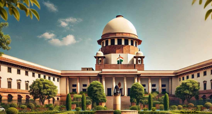 Supreme Court Acquits Man Accused of Kidnapping Minor, Citing Lack of ...