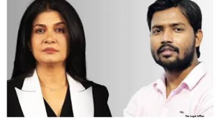 Delhi High Court Examines Defamation Claims in Social Media Dispute Between Journalist and Online Educators